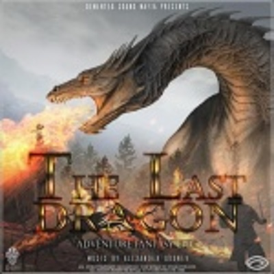 Demented Sound Mafia: The Last Dragon cover