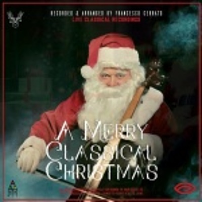 A Merry Classical Christmas cover