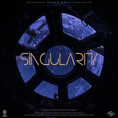 Demented Sound Mafia Singularity (Soaring Hybrid Orchestral Cues) cover