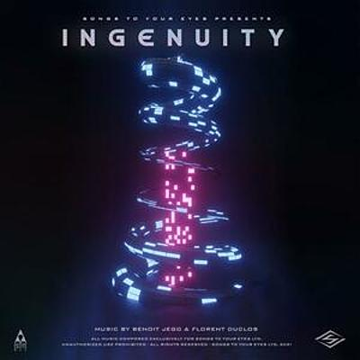 Ingenuity (Modern Corporate Tech Cues) cover