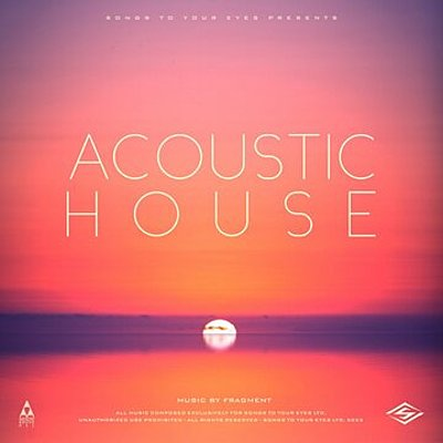 Acoustic House (Tropical Folk House Tracks) cover