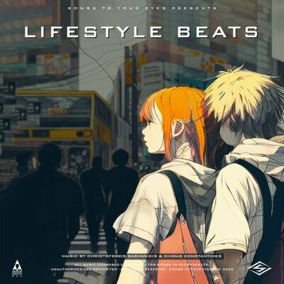Lifestyle Beats (Silky Smooth Trip Hop Grooves) cover