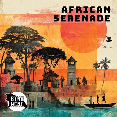 African Serenade cover