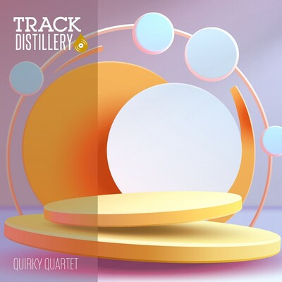 Quirky Quartet cover