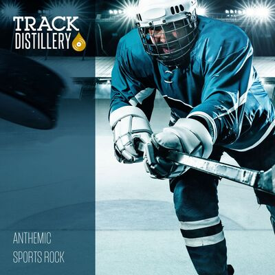 Anthemic Sports Rock cover