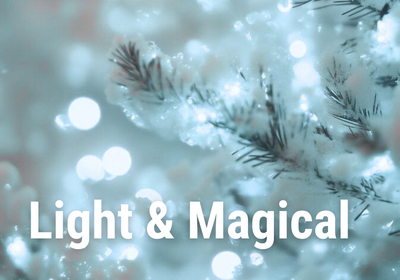 Light & Magical cover